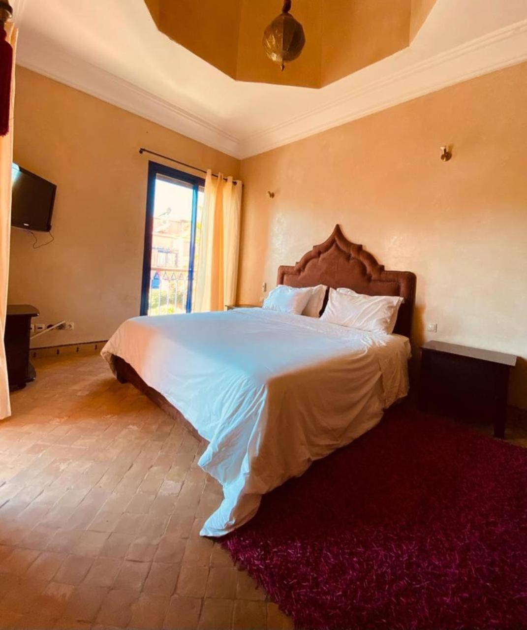 Villa Talmoulkt Familiale Marrakesh Extérieur photo