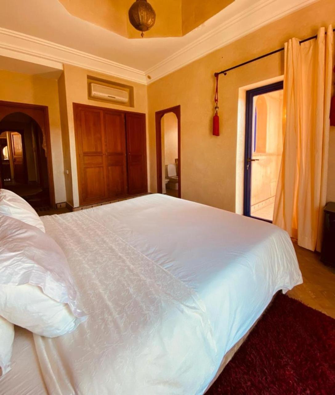 Villa Talmoulkt Familiale Marrakesh Extérieur photo